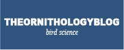 The Ornithology Blog