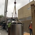 October 2019 Cyro Tank Delivery 